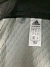 Adidas 100% Polyethylene Black Cardigan Size S - photo 7
