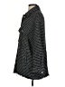 Zara Houndstooth Black Coat Size S - photo 5
