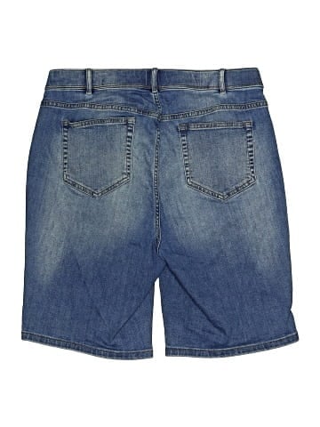 J.Jill Denim Shorts (view 2)