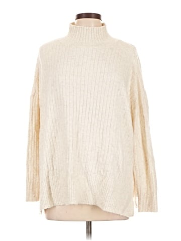 Ann Taylor LOFT Turtleneck Sweater (view 1)
