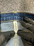 Rag & Bone/JEAN Hearts Blue Jeans Size 28 waist - photo 7