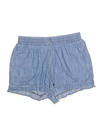 wonderly Denim Shorts (view 1)