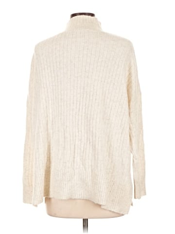 Ann Taylor LOFT Turtleneck Sweater (view 2)