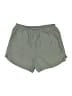 Nike 100% Polyester Solid Green Athletic Shorts Size L - photo 1