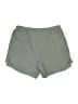 Nike 100% Polyester Solid Green Athletic Shorts Size L - photo 2