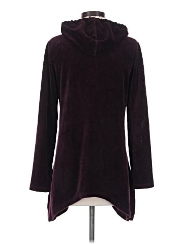 Zenergy by Chico's Zip Up Hoodie (view 2)