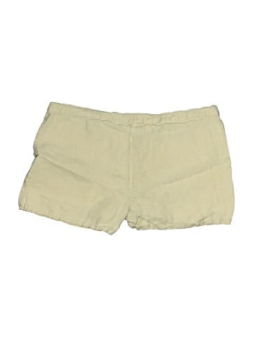 London Jean Khaki Shorts (view 2)