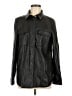 Kensie 100% Polyurethane Black Jacket Size M - photo 1