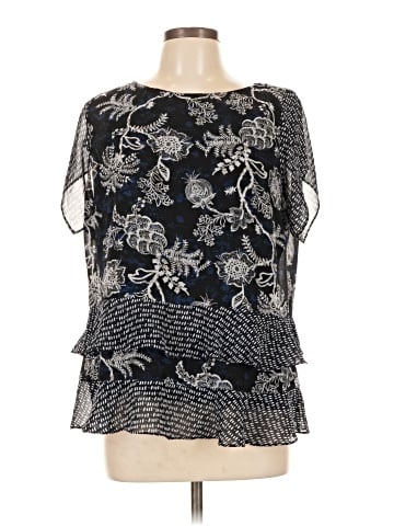 CAbi Sleeveless Blouse (view 1)