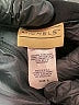 Michele 100% Polyester Solid Black Formal Skirt Size 8 - photo 4