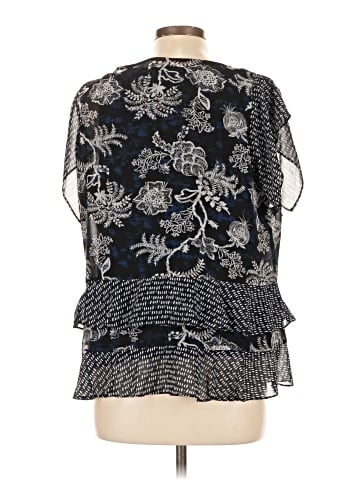 CAbi Sleeveless Blouse (view 2)