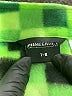 Minecraft 100% Polyester Argyle Green Jacket Size 7 - 8 - photo 3