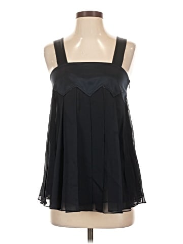Lavender Label by Vera Wang Sleeveless Blouse (view 1)