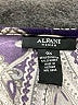Alfani 100% Polyester Purple Short Sleeve Blouse Size 0XW - photo 7