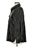 Kensie 100% Polyurethane Black Jacket Size M - photo 5
