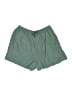 Nike Solid Green Shorts Size M - photo 1