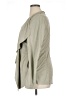 Saks Fifth Avenue 100% Polyester Green Jacket Size XL - photo 5