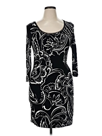 White House Black Market Cocktail Dress (view 1)