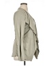 Saks Fifth Avenue 100% Polyester Green Jacket Size XL - photo 4