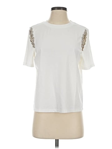 Milly Short Sleeve Top (view 1)