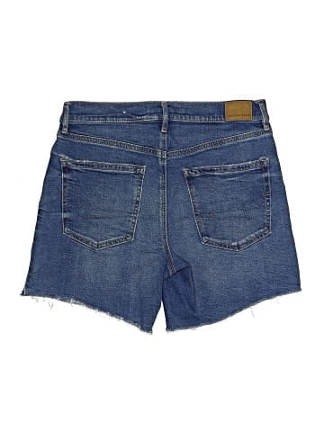 American Eagle Outfitters Denim Shorts (view 2)