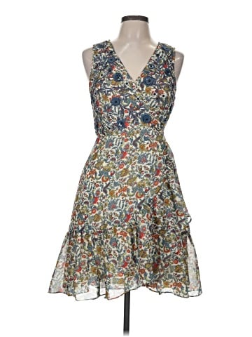 Ranna Gill Cocktail Dress (view 1)