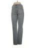 CAbi Hearts Gray Jeans Size 4 - photo 2
