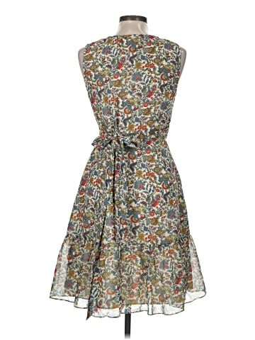 Ranna Gill Cocktail Dress (view 2)