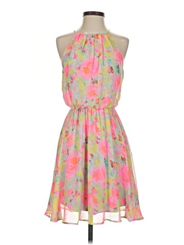 Lush Cocktail Dress (view 1)