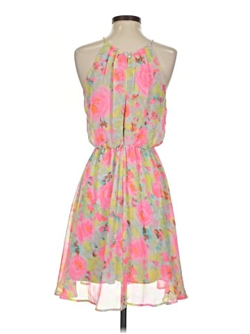 Lush Cocktail Dress (view 2)