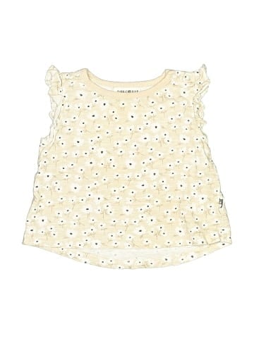 Rabbit Bear Short Sleeve Top (view 1)