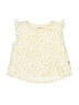Rabbit Bear Ivory Short Sleeve Top 12-18 MO / 18 MO - photo 1