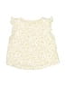 Rabbit Bear Ivory Short Sleeve Top 12-18 MO / 18 MO - photo 2