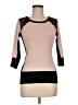 By & By Pink Pullover Sweater Size M - photo 1