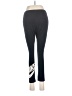 Nike Solid Gray Active Pants Size M - photo 2