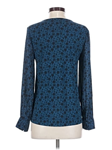 Ann Taylor Long Sleeve Blouse (view 2)