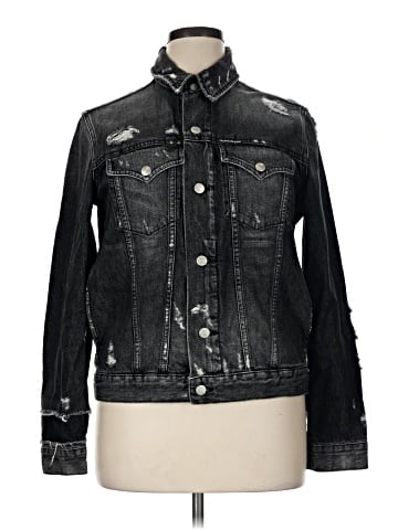 CALVIN KLEIN JEANS Denim Jacket (view 1)