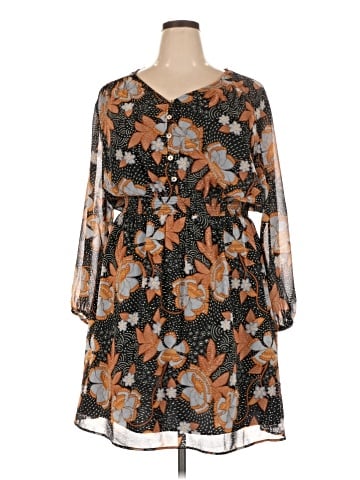 Daniel Rainn Casual Dress (view 1)