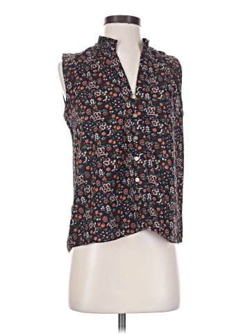 Ann Taylor LOFT Outlet Sleeveless Blouse (view 1)
