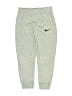 Nike Gray Sweatpants Size 5 - 6 - photo 1