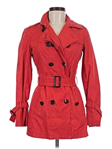 Stile Benetton Trenchcoat (view 1)