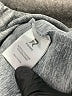Runway Gray Zip Up Hoodie Size 6 - 7 - photo 4