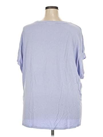 Lane Bryant Short Sleeve Top (view 2)