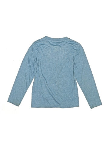 Montage Long Sleeve Henley (view 2)