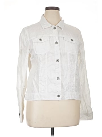 Jones & Co Denim Jacket (view 1)