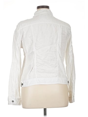Jones & Co Denim Jacket (view 2)