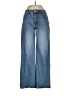 Shein Blue Jeans Size M (petite) - photo 1