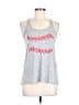 Bella Silver Tank Top Size M - photo 1