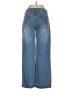 Shein Blue Jeans Size M (petite) - photo 2
