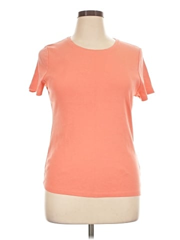 Talbots Outlet Short Sleeve T-Shirt (view 1)